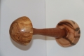 Wig Stand - Maple, Beech