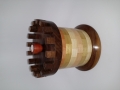 Walnut, Poplar, Cherry, Bloodwood