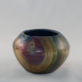 Painted Maple Bowl