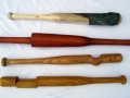 Specialty Bats, Ash, Oak, Tree Wood