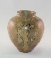 Spalted Maple Small Vase
