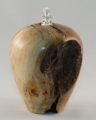 Maple Oil Lamp