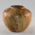 Spalted Maple Hollow Form
