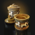 Beads-of-Courage Walnut