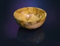 Spalted Maple Bowl